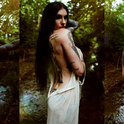 Abbey Elise 🖤 photo
