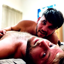 Glenn &amp; Sonny photo