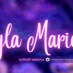 Makayla Marie OnlyFans Review 🖤