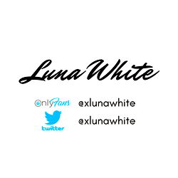 Luna White - The Sensual Enigma on OnlyFans