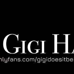 ✨Gigi Haze Free✨ photo