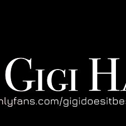 ✨Gigi Haze Free✨ photo