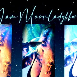 🌒🌓🌔 𝕄𝕆𝕆ℕ🌕𝕃𝔸𝔻𝕐🌖🌗🌘 photo