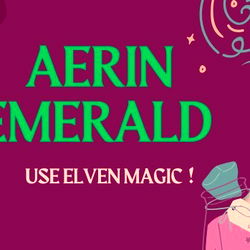 Aerin Emerald photo