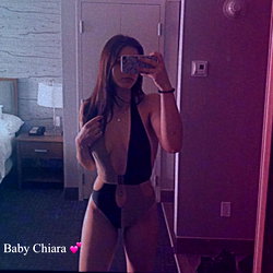 Baby Chiara photo