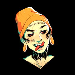 𝕸𝖆𝖈𝖆𝖇𝖗𝖊𝖎𝖓𝕶₆₆₆ photo