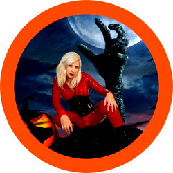 Spicy Latex Queen photo