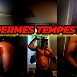 🇬🇷 Hermes Tempest 🔥 photo