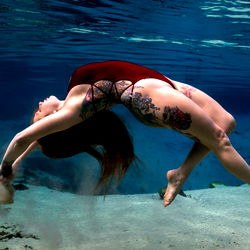 Coralia Underwater photo