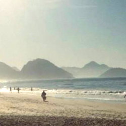 Mia Ipanema 💛💚 photo