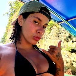 Fernanda Mota Farhat | Brazil's Sensational Beauty on OnlyFans