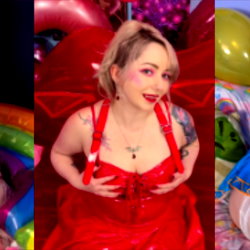 Inflatagirl photo