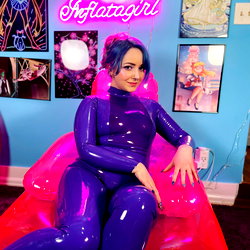 Inflatagirl photo