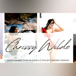 Chrissy Wilde photo
