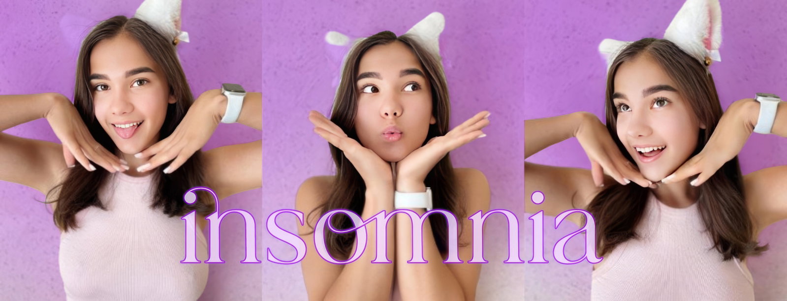 Insomnia✨ photo