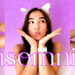 Insomnia✨ photo