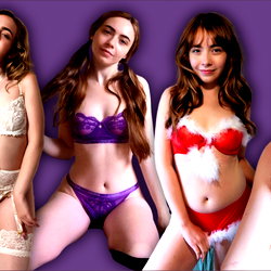 ZoeyTiedUp🤐 NO PPV EVER!🖤 photo