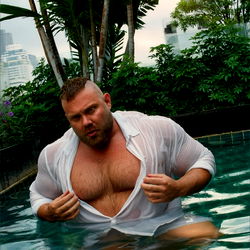 Jack Stacked - THE Muscle Daddy photo