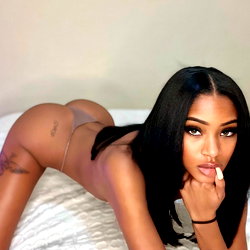#1 Ebony on OF 🤎Isla Biza🤎 photo