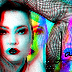 Lady Tano☄️💙 photo