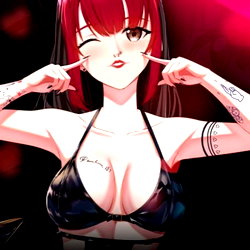 princess rin 🖤 photo