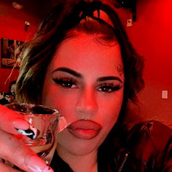 chloe blaze 😋❤️‍🔥 photo