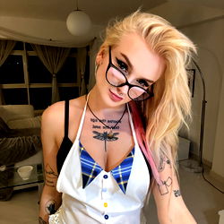 Kristýnka🍭 photo