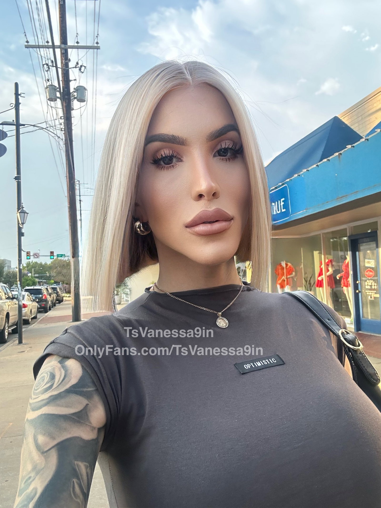 Goddess TsVanessaCartier photo