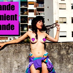 Cande Pimient photo