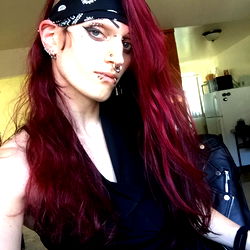 Scarlet Anahita photo