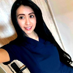 Nurse Pilar👩‍⚕️🩷 photo