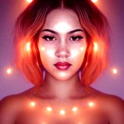 Jai🦋: The Ultimate Entertainer with Vibrant Red Hair - OnlyFans Profile