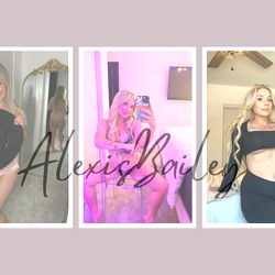 Alexis Bailey - Model Page