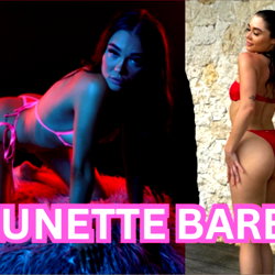 Brunette Barbie 🤎 photo