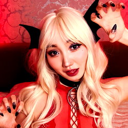 Natsumi 💮ฅ/ᐠ.⑅.ᐟ\ฅ  Cosplay Kitty photo