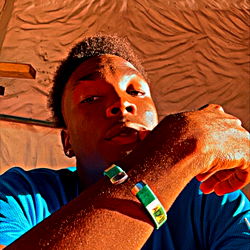 Prince Chocolate Drop photo