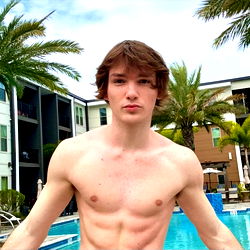 Explore the Exclusive World of Jerad Carrier - Top, Free, Chest, Man