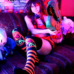 † Rin Cosplay † 🔞 photo