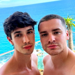 Xander &amp; Jay photo