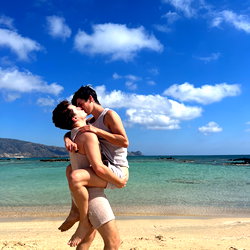 Xander &amp; Jay photo