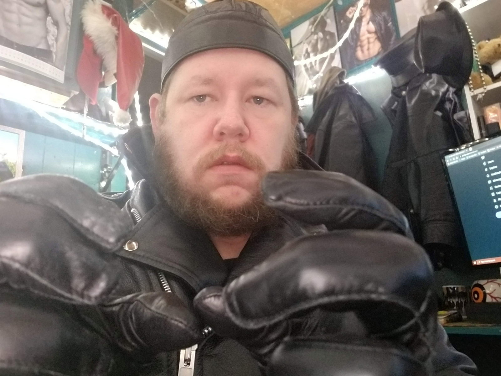 Leather Daddy photo