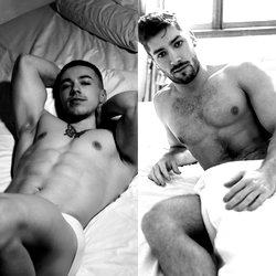 Charlie Paglieri / Ivan Inglima photo