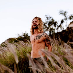 Sam | Brave Brothers | Nude Yoga photo