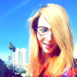 Ally Sparkles photo