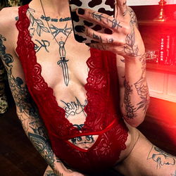 🥀🕸 ℭ𝔩𝔞𝔦𝔯𝔢 🕸🥀 photo