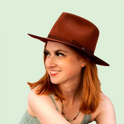 Sierra 💕 TeenyGinger 💕 JOI Queen - Model Page