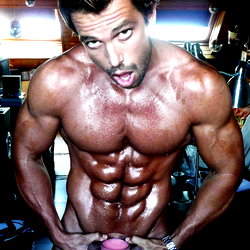 RAFA MARTÍN | HOT 🇪🇸 BOY 🚀 XL photo