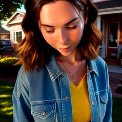 3Trans 1Girl content house photo