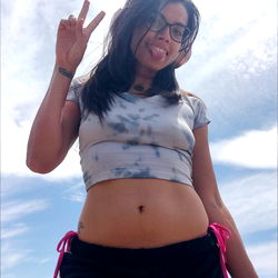 Samara's secret smut photo