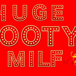 HUGE BOOTY MAMA EXPLICIT! 🍑😘❤️ photo